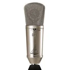 Microfone condensador Behringer B-1 NOVO