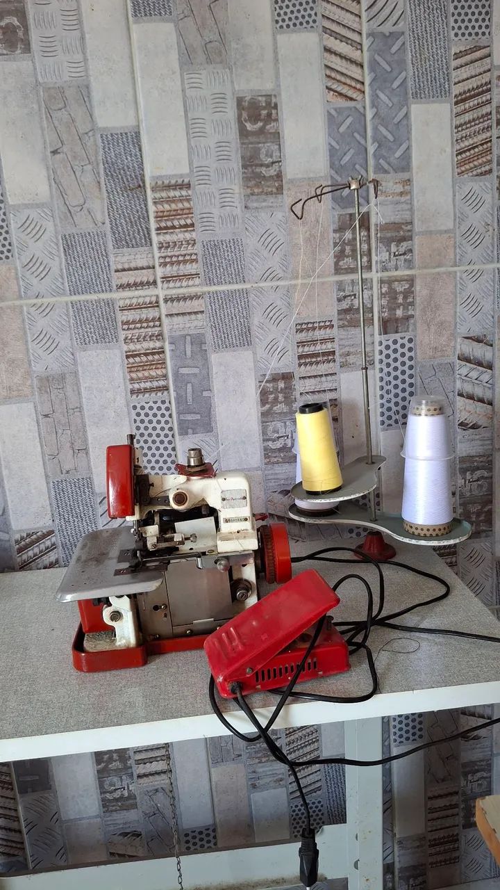 VENDO OVERLOQUE - Foto 2