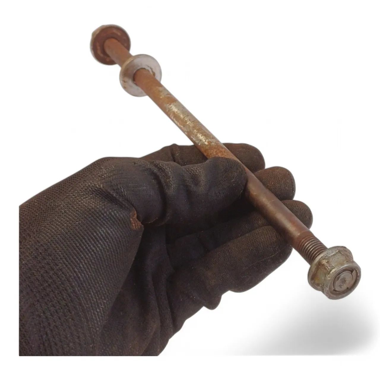 Eixo Balança Lifan Lf110 2008 - Foto 5