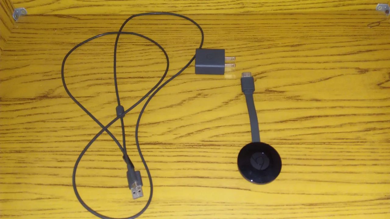 Chromecast 2 geração64418591180291120