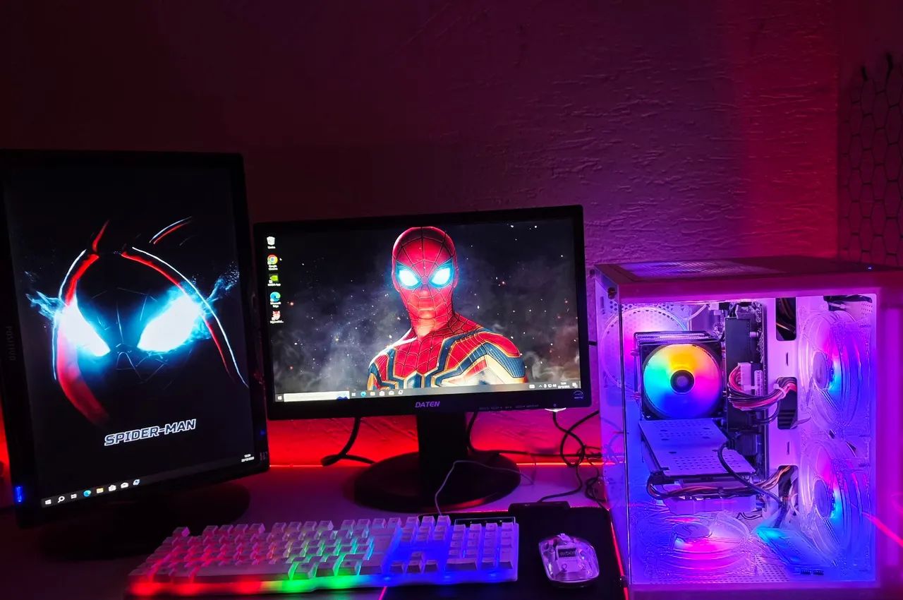 pc gamer Ryzen 5 10x sem juros