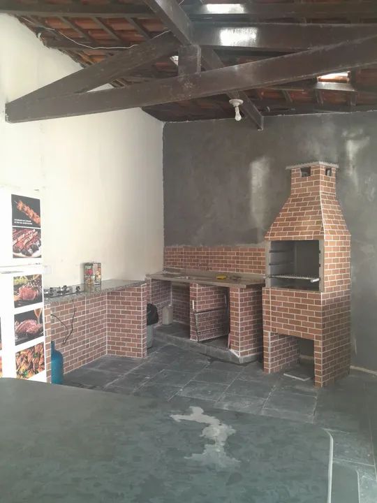 Casa Grande confortável pé na areia - Foto 12