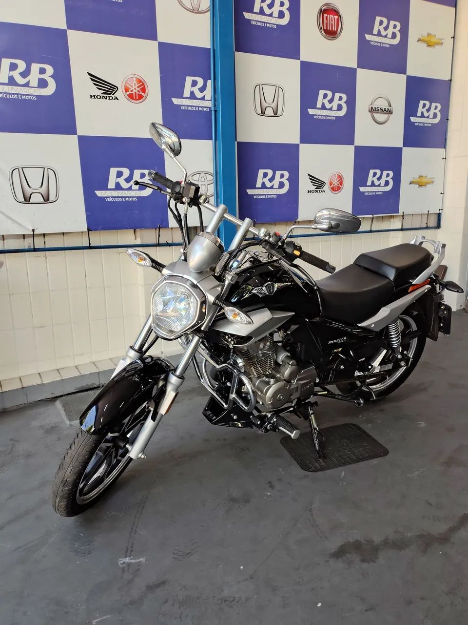 Haojue Master Ride 150 2023
