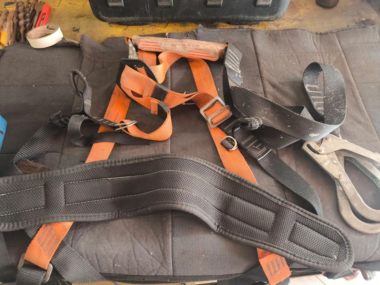 Cintos de segurança 