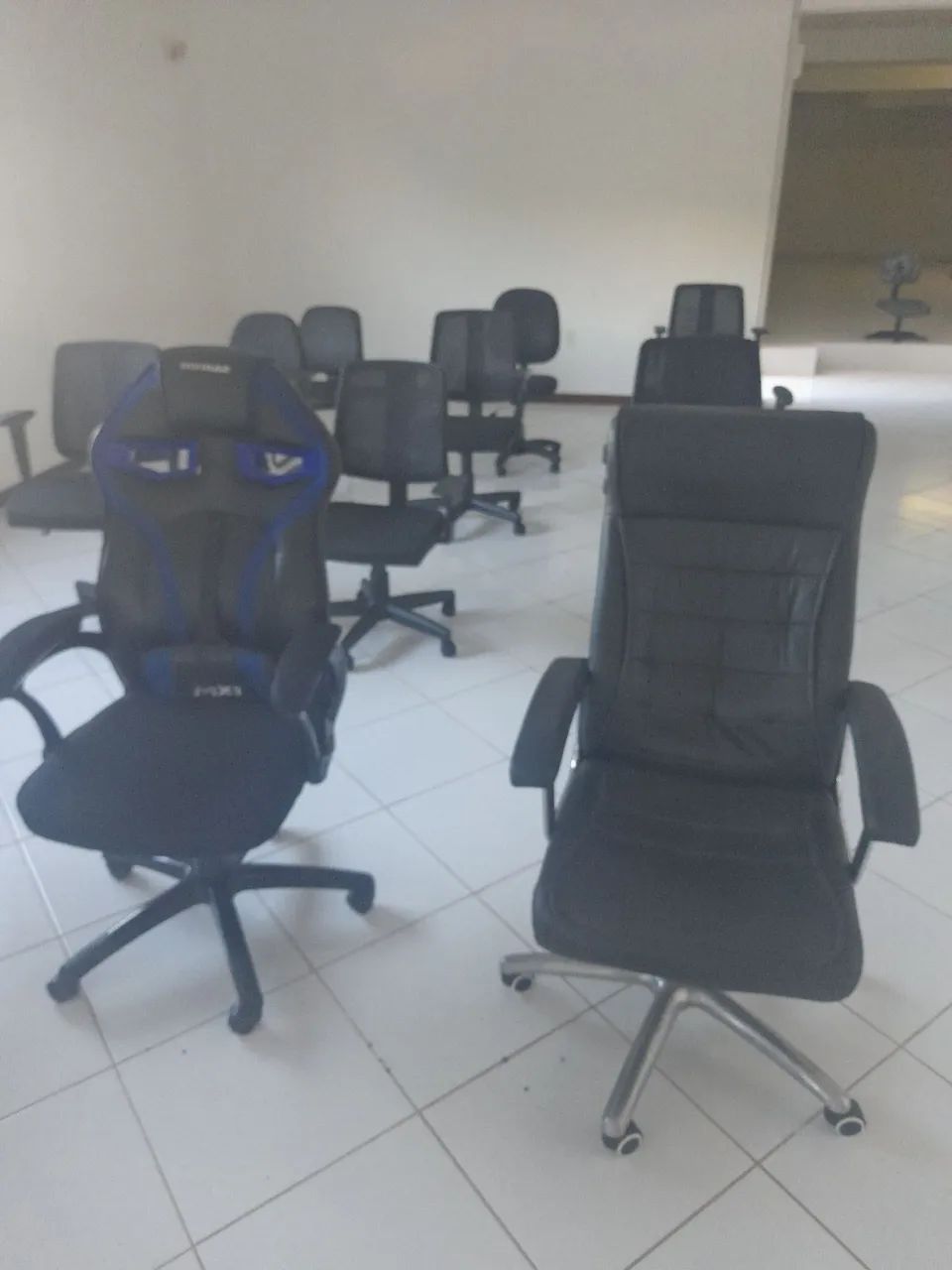 Cadeira de escritório 