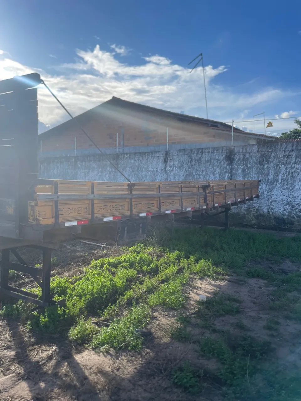 Carroceria para Caminhão Mercedes