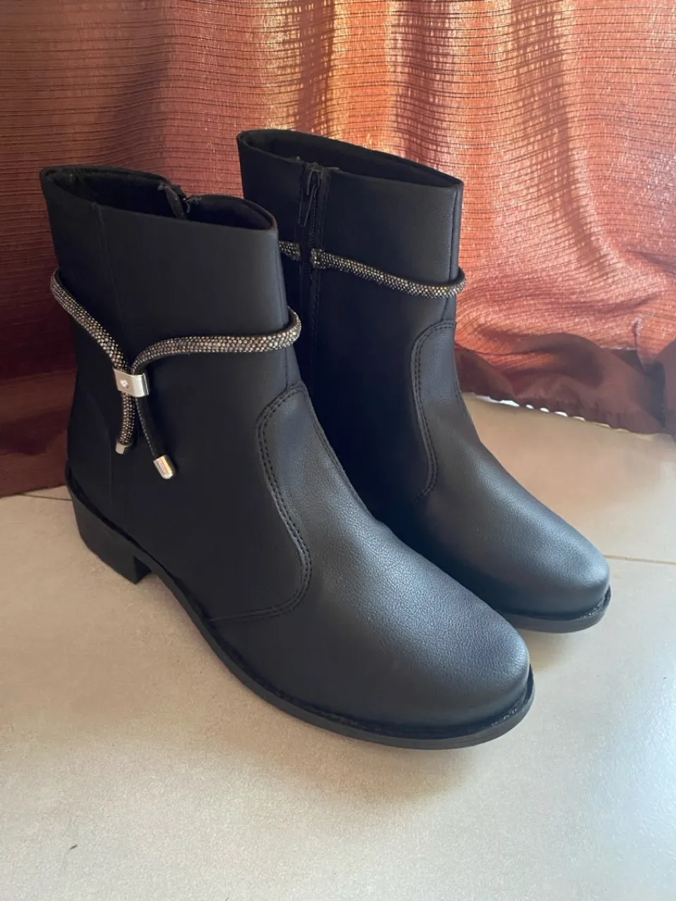 Bota Feminina