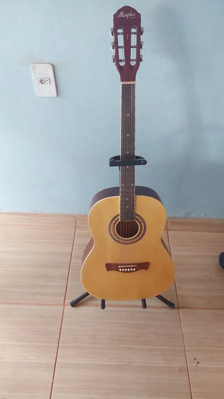 Violão Memphis