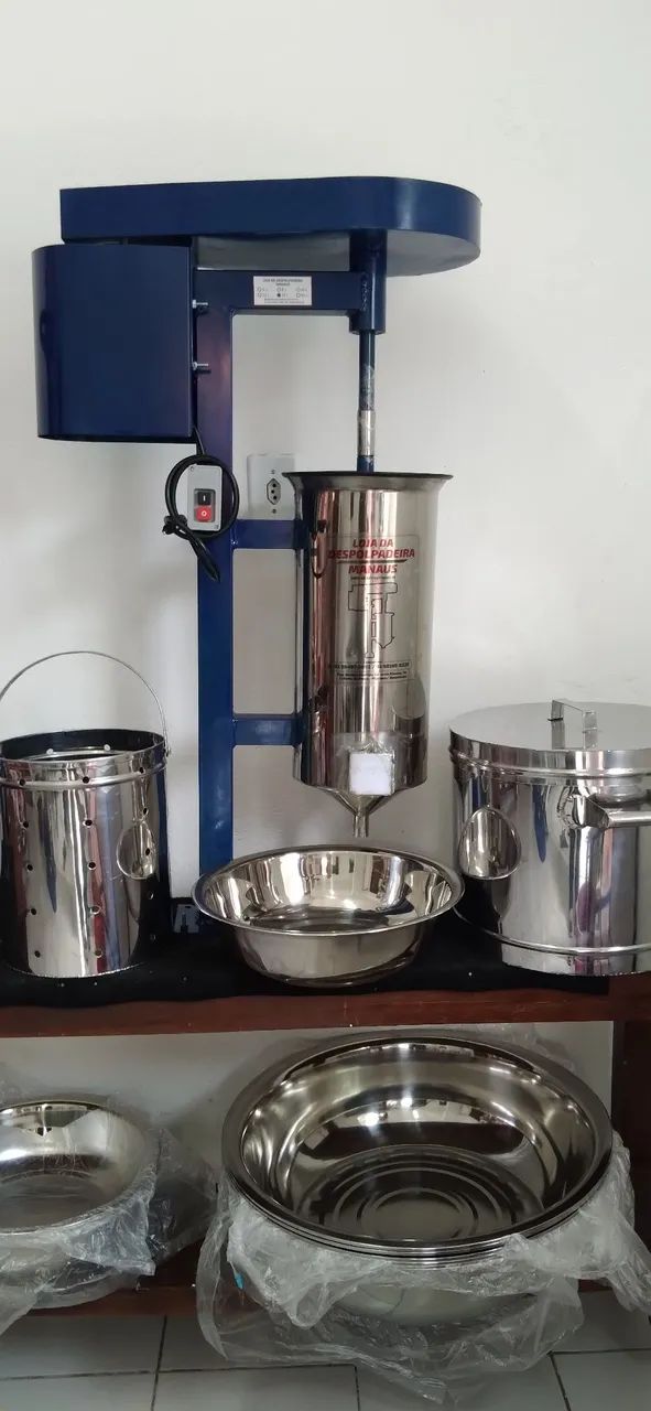 Máquina de Açaí 