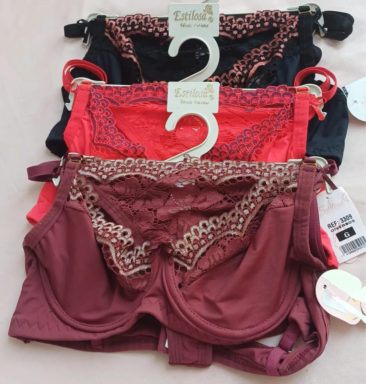 Lindos conjuntinhos