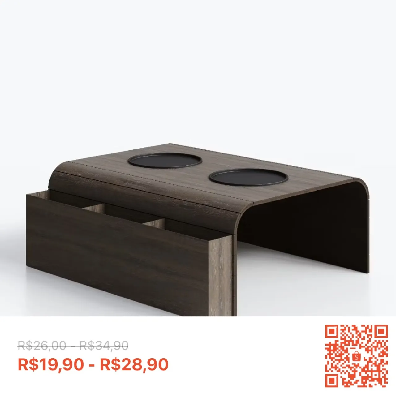 Bandejas de sofá https://s.shopee.com.br/9ACixIBL6C
