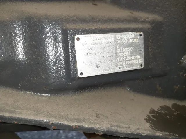 Par de eixos reduzidos completo para volvo FH Traçado - RT3210HV - Foto 10