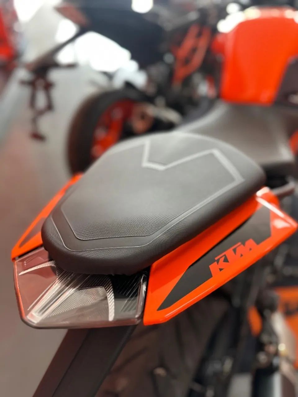 Ktm Duke 390 2025  - Foto 2