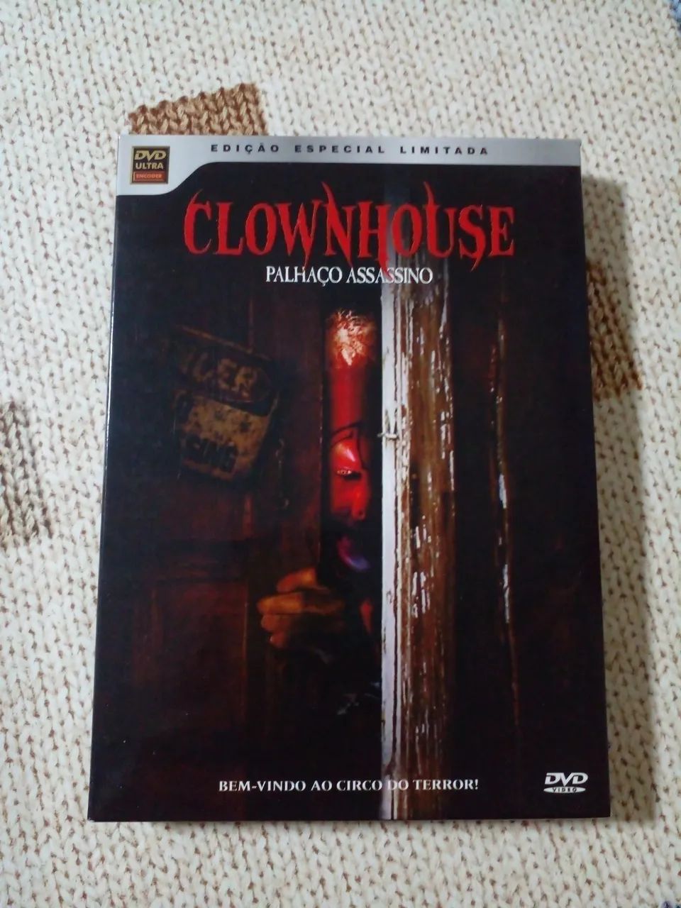DVD Box: Killer Clowns