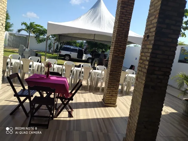Chácara para eventos