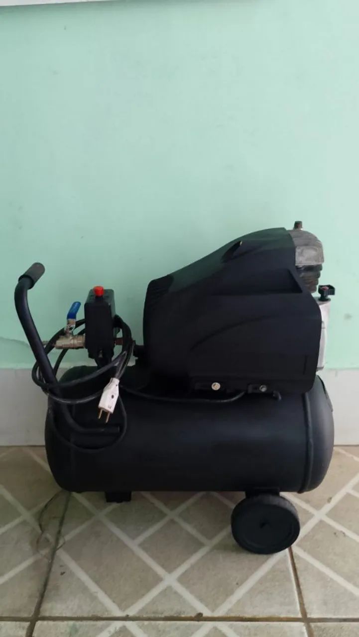 Compressor de ar  - Foto 3
