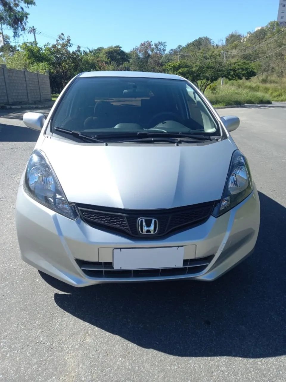 Honda Fit CX 1.4 Mecânico 2013/2014 76000km Completo AR,DH, VE 4 Portas, TE, Som Original