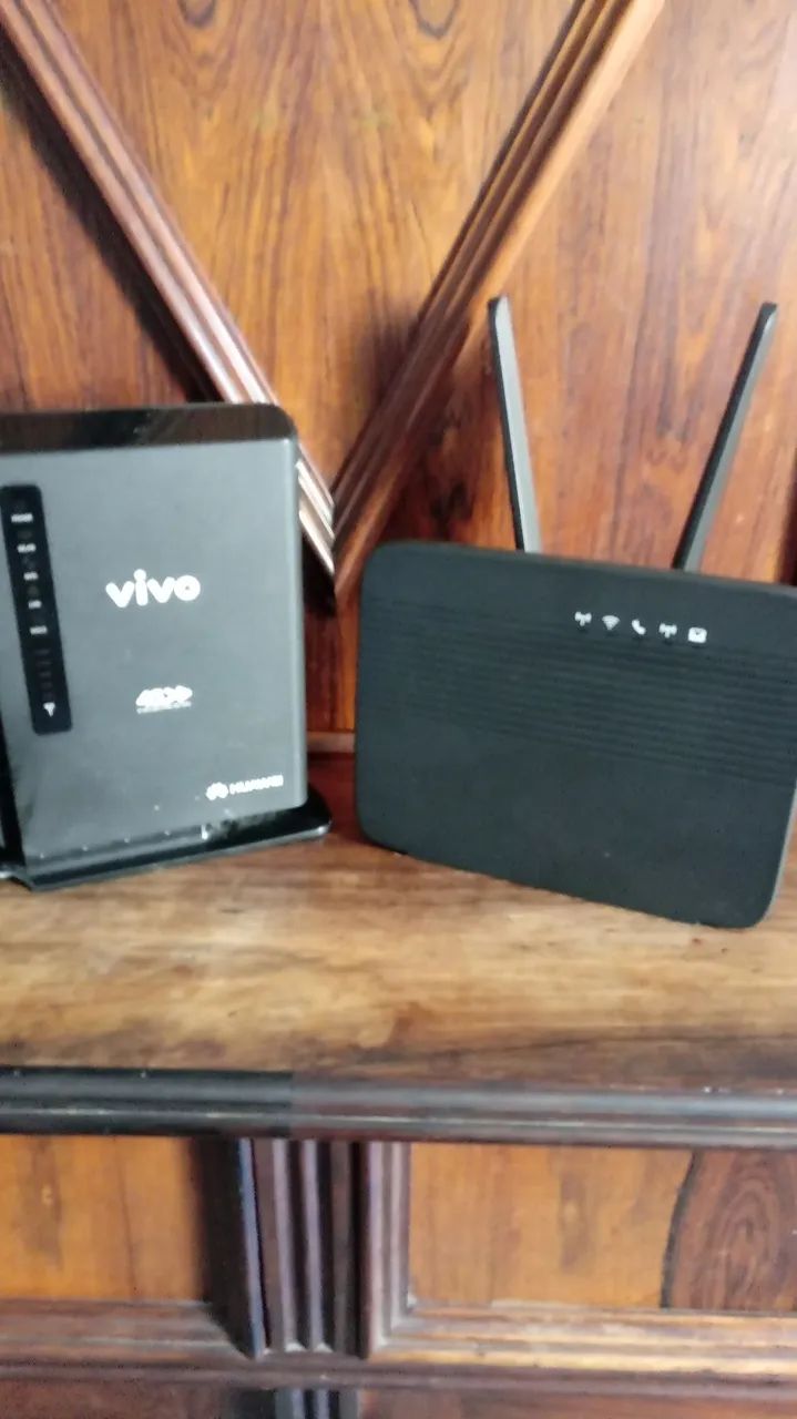 Modem 4G de chip desbloqueado por R$200,00 Cada um - Foto 3