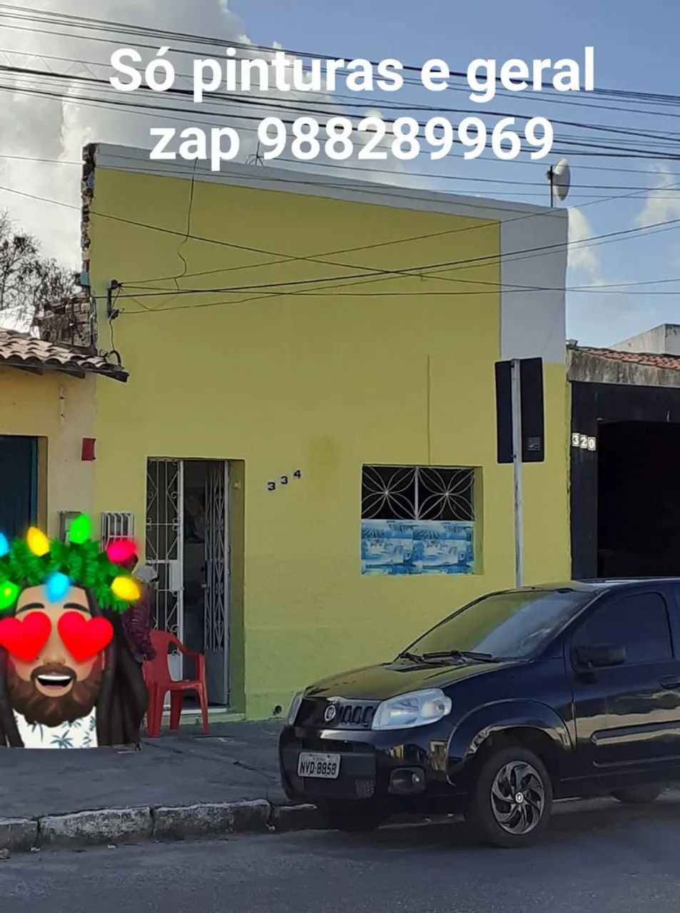 Pinturas textura  serviço geral  - Foto 2