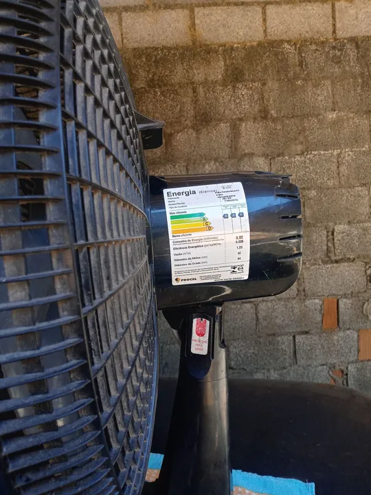 Ventilador Britania 40cmt