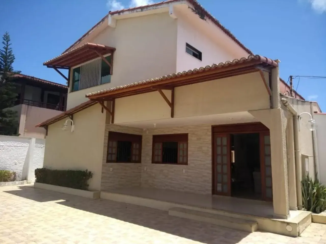 Casa com 4 dormitórios à venda, 362 m² por R$ 1.100.000,00 - Lagoa Nova - Natal/RN
