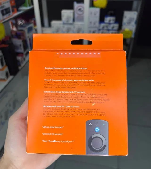 Amazon Firetv Stick - 319,90 - Foto 2