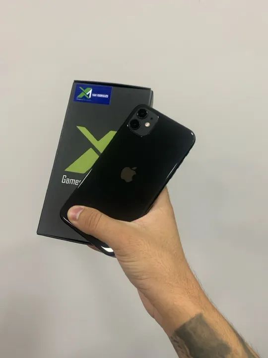 iPhone 11 com garantia na melhor loja / avance hoje  - Foto 3