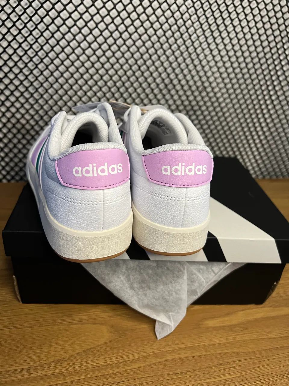 Tênis Adidas Breaknet Feminino Original  - Foto 5