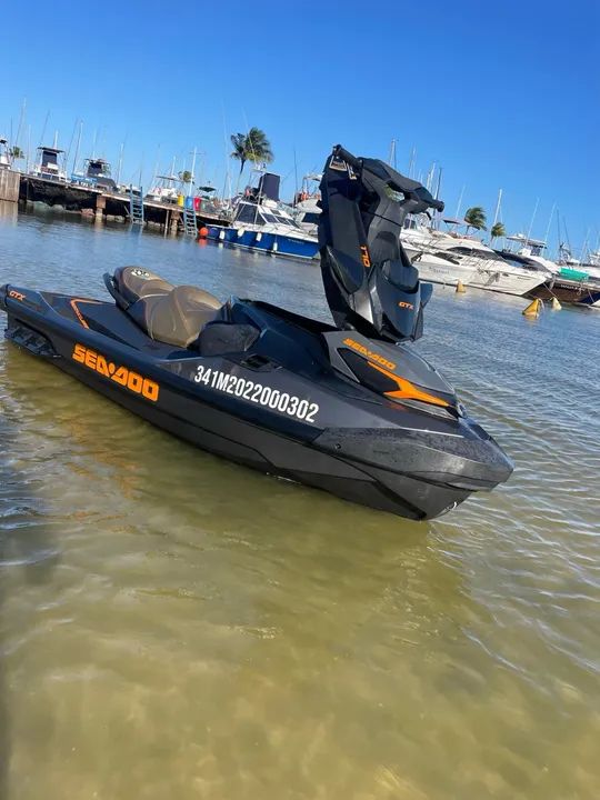 Jet GTX 170 muito novo abaixo do preço  - Foto 7