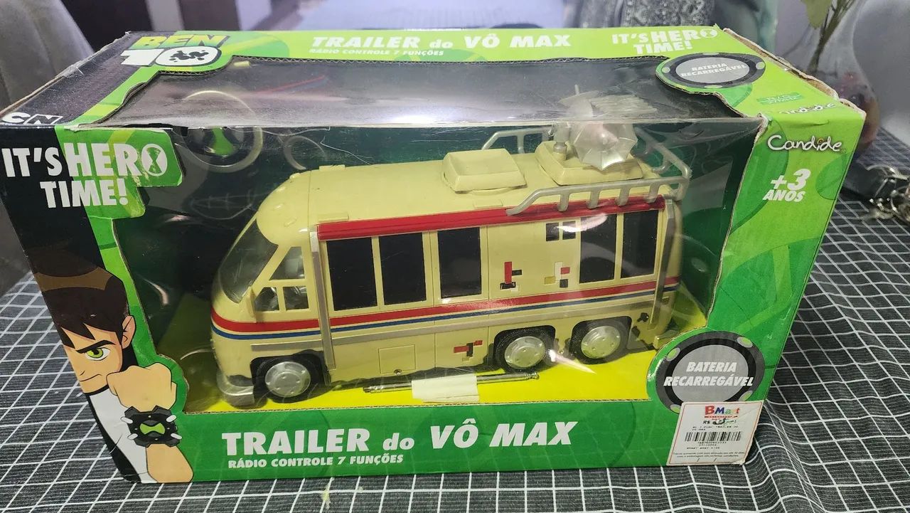 VAN VO MAX - BEN 10l - Foto 3