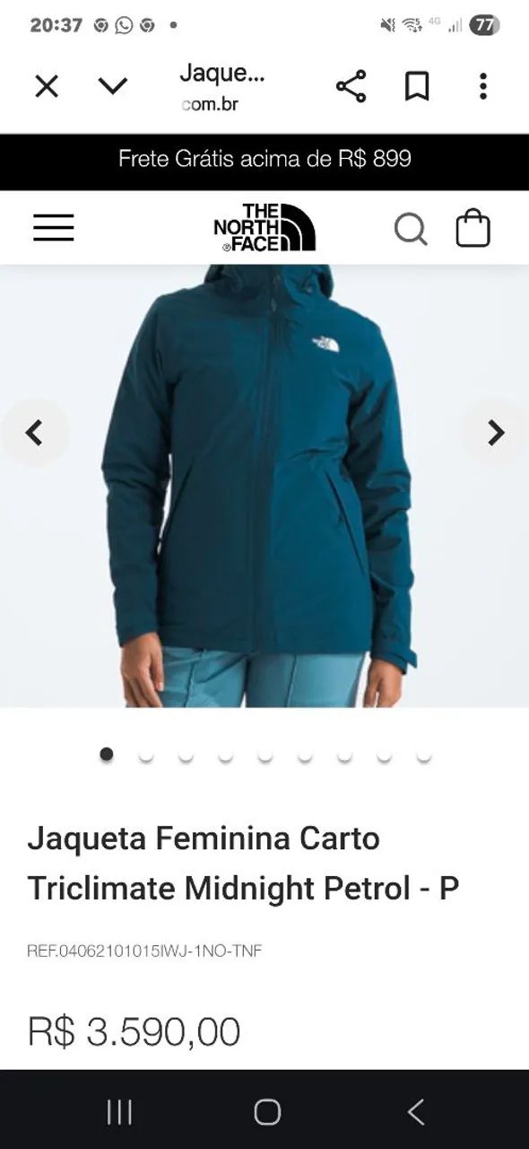 Roupas jaqueta65562808499971120