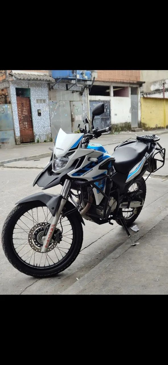 Honda XRE 300 ABS - Foto 2