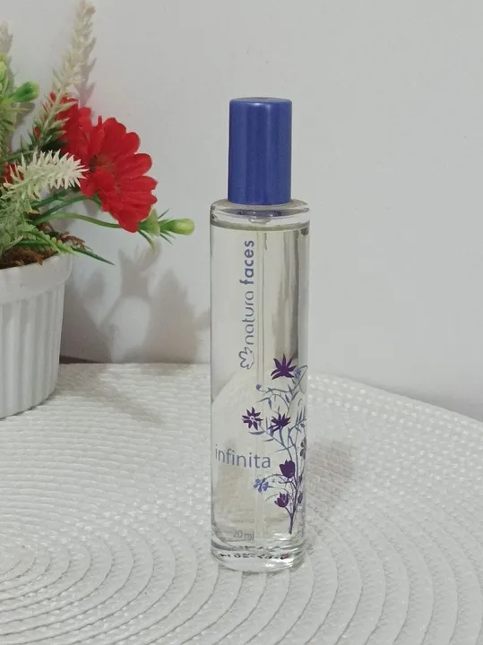 Perfume Natura Faces Infinita 20ml