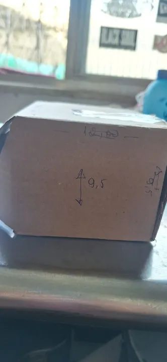 Caixas para embalagens. GRÁTIS -> sacos para Declaração de Conteúdo - Foto 4