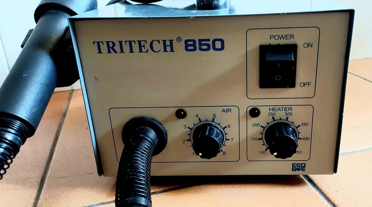 Estação de Retrabalho Tritech 850 - Excelente Qualidade - Foto 3