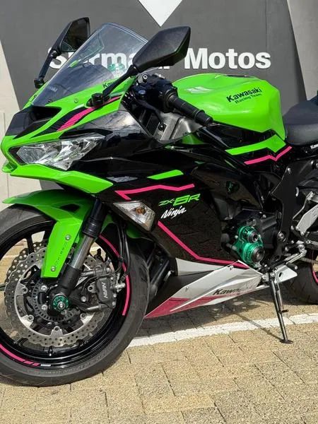 あ Kawasaki Zx-6r 636cc 2022 - 1454644919 | OLX