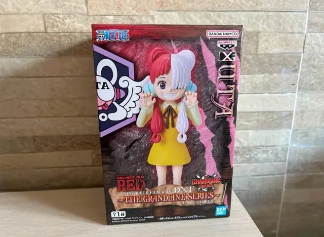 Figura De Ação Uta One Piece 