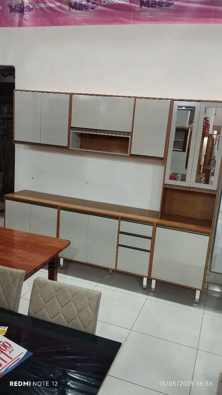 Conjunto de Armários de Cozinha - Foto 2