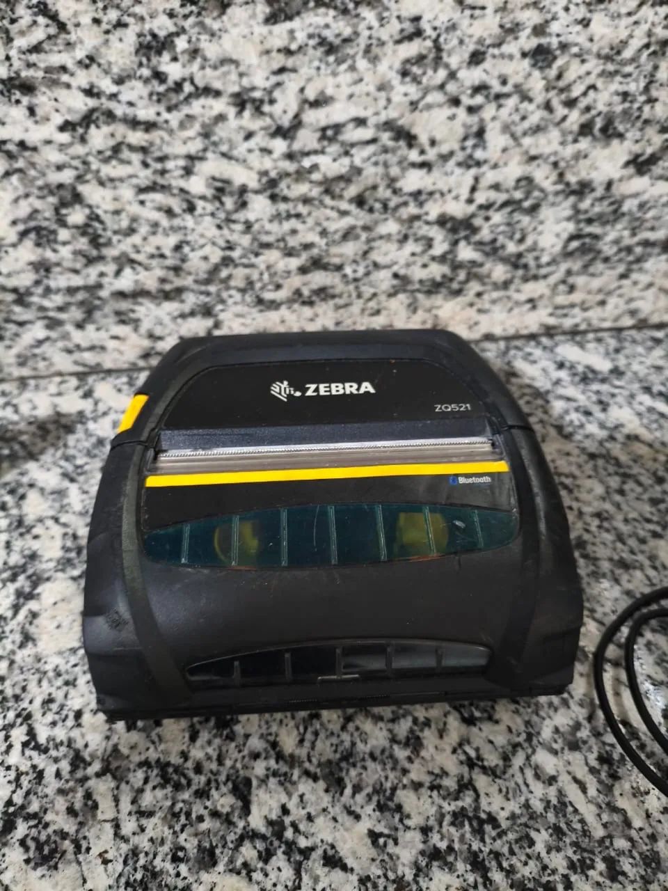 Impressora Térmica Portátil Zebra ZQ521 - Foto 2