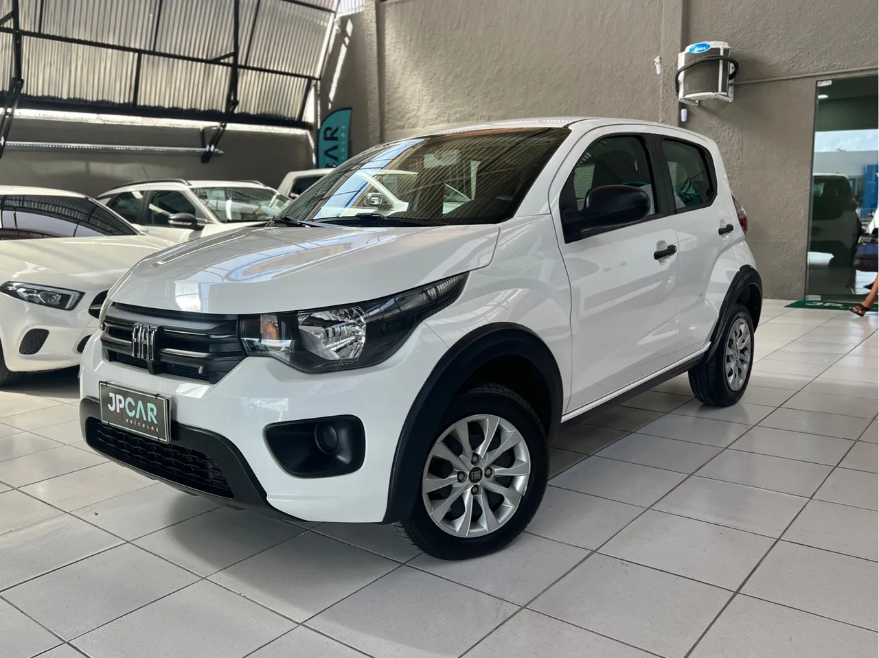FIAT MOBI ANO 2023