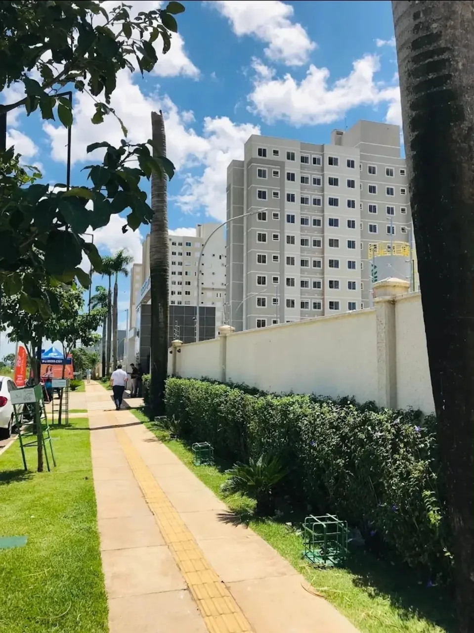 Imóvel para aluguel possui 44 metros quadrados com 2 quartos em Setor Faiçalville - Goiâni
