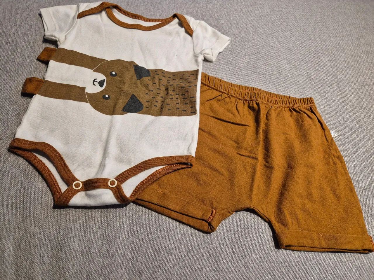 Combo Roupas Bebê Tam.: P