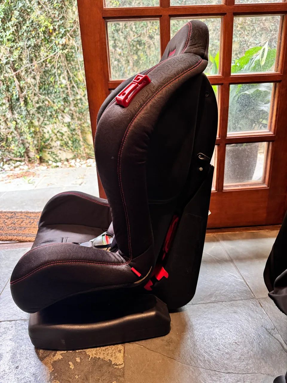 Cadeira carro Galzerano (cadeirinha auto) - Foto 2