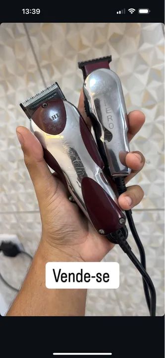 Máquina de cortar cabelo Wahl - Foto 2