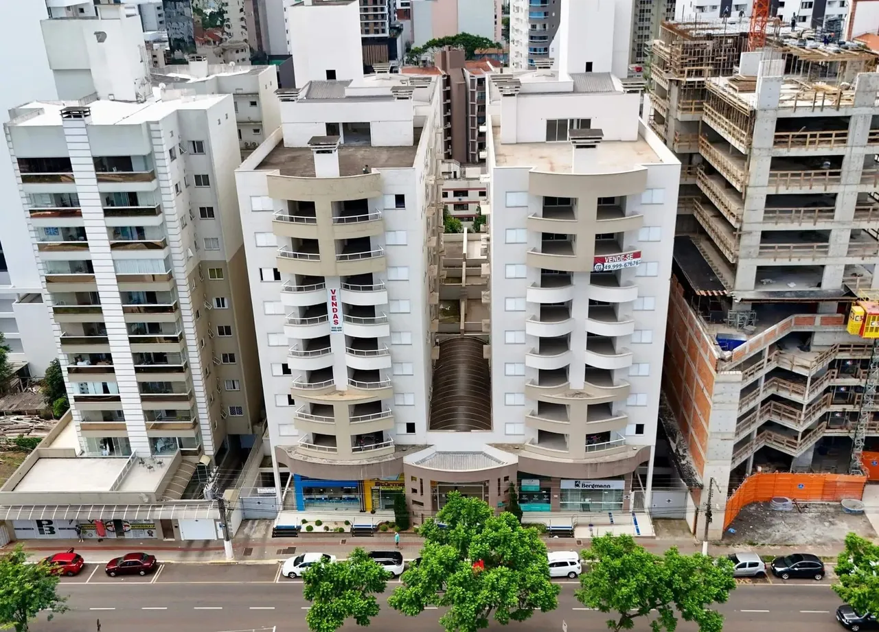 Box/Garagem para locação, Centro, Chapecó, SC