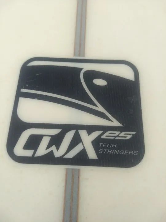 Prancha de Surf WT Delta 5'10