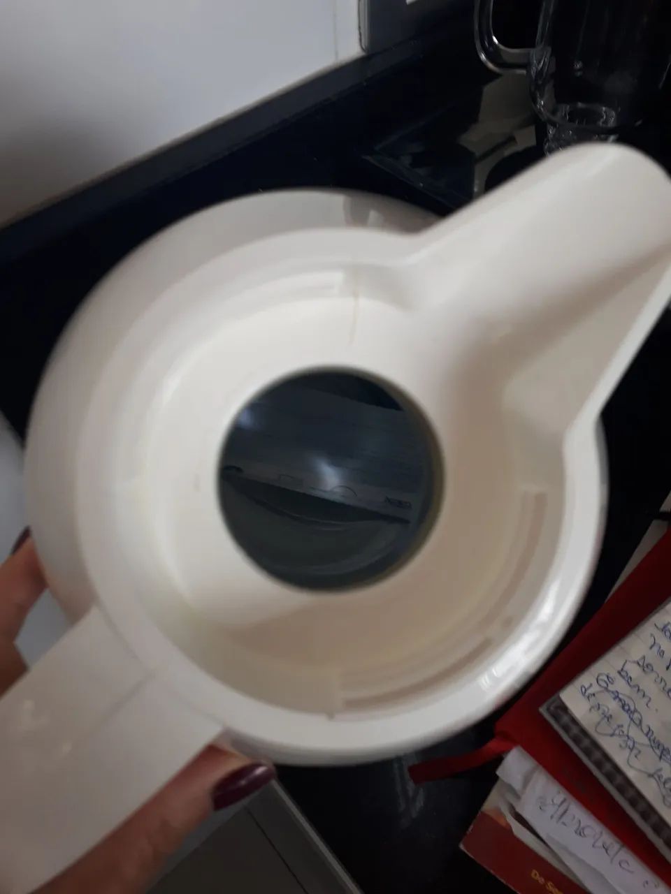 Garrafa Térmica Invicta  de Café/Chá Branco - Foto 2