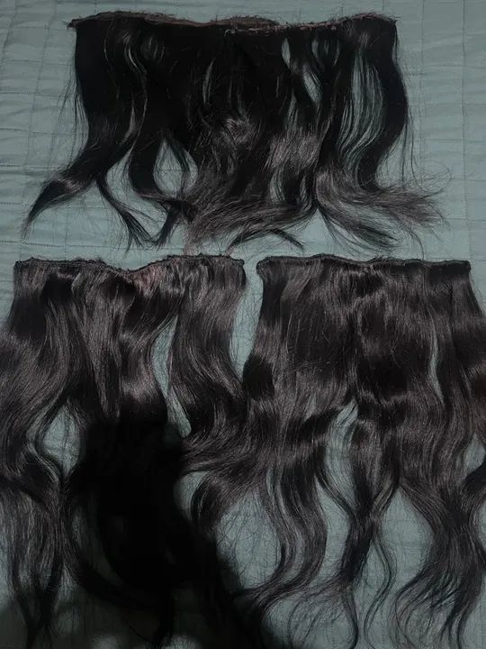 Mega Hair 100% Humano - 4 Fios