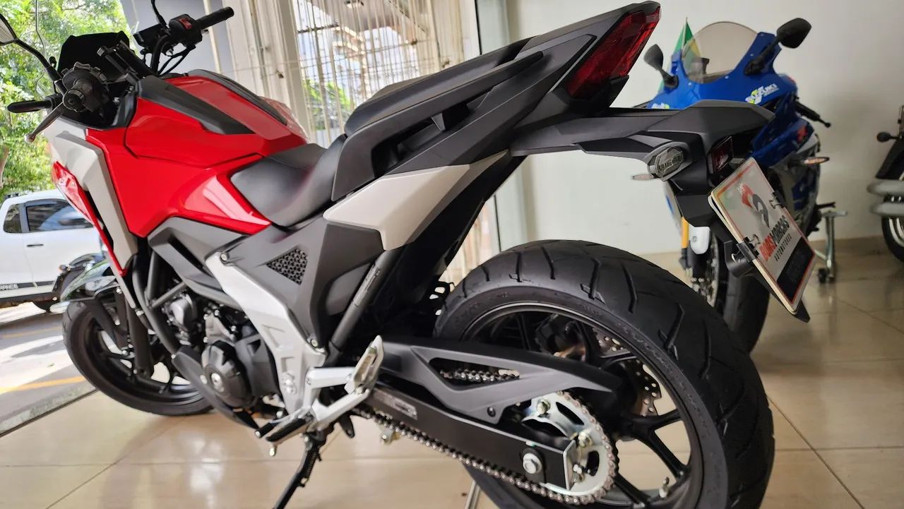 Honda NC 750 X 2022/2022 - Foto 6
