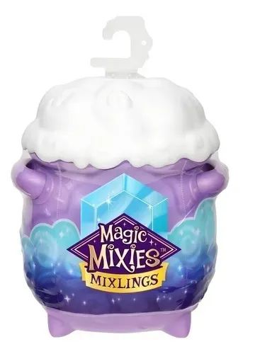 Magic Mixies - Mixlings Twin Pack DESCUBRA O SEU ! NOVO